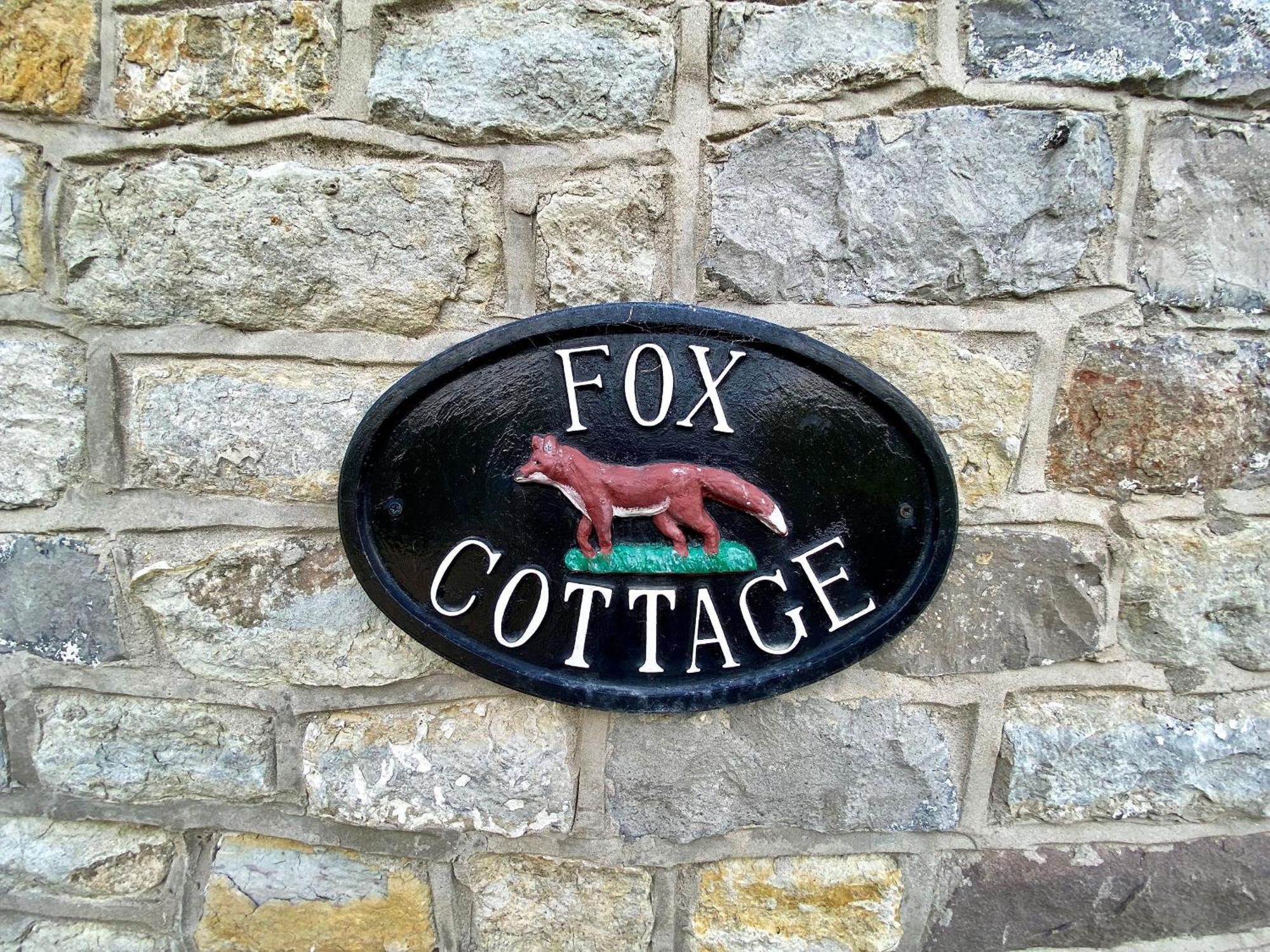 Fox Cottage - E4510 Chipping Sodbury Ngoại thất bức ảnh